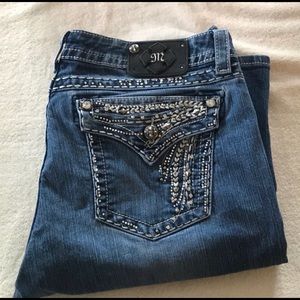 Miss Me Jeans 36X35